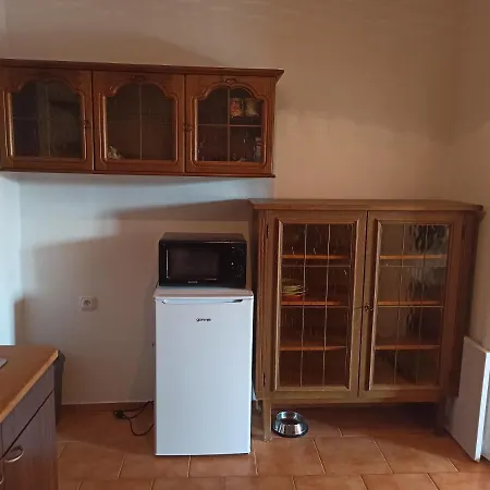 Apartman V Historicke Casti Mesta Broumova Lägenhet