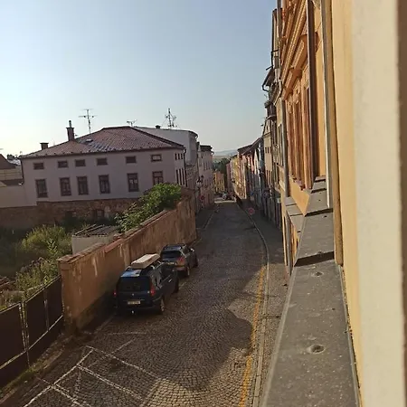 Apartman V Historicke Casti Mesta Broumova