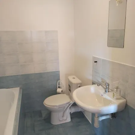 Apartman V Historicke Casti Mesta Broumova Lägenhet Broumov