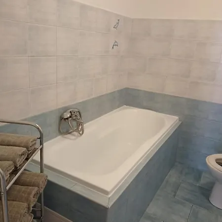 Apartman V Historicke Casti Mesta Broumova Lägenhet