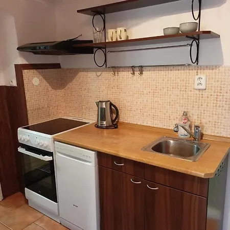Apartman V Historicke Casti Mesta Broumova